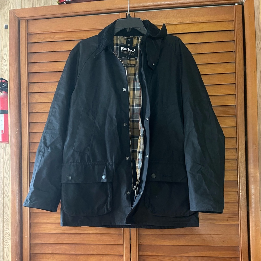 Barbour Ashby Wax Jacket Men. Size M Men 
#280